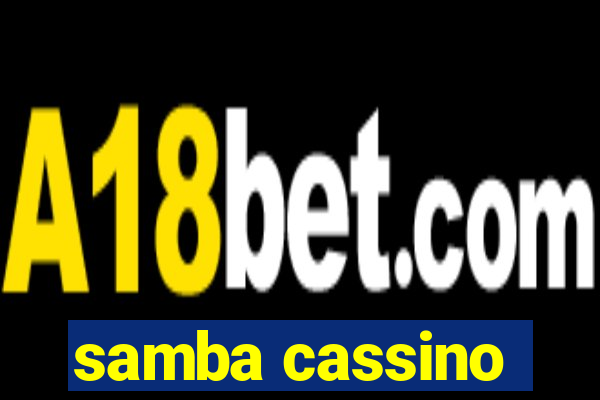 samba cassino